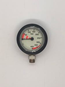 HP Gauge, Brass (bar)