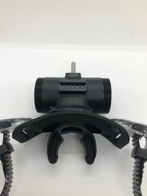 Mouthpiece Retaining Strap (MRS) - silicone