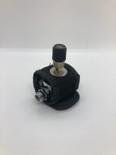 in-line needle valve (0-2 LPM) assembly