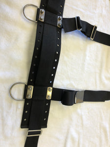 Diving Weight Harness