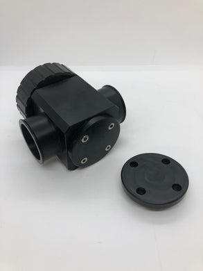 RD1 T-Piece, blank