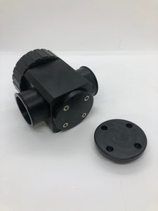 RD1 T-Piece, blank