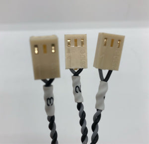 Molex Sensor Harness - 3 sensor R22 or equivalent