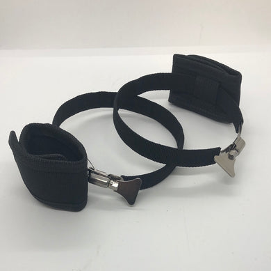 cylinder & hose retaining clamp set